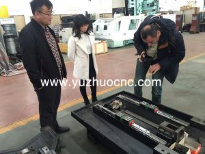 客戶來(lái)公司參觀